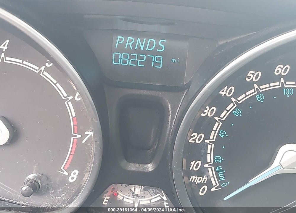 2019 FORD FIESTA SE VIN: 3FADP4BJ9KM136708
