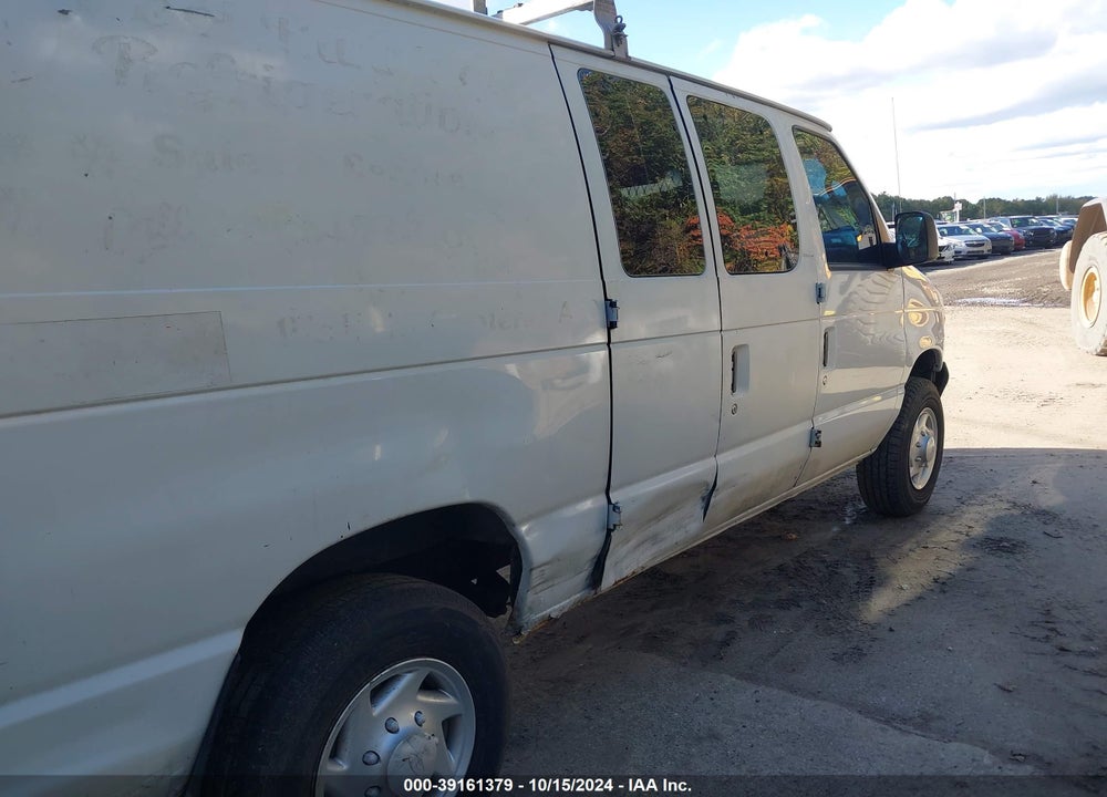 2007 FORD E-250 COMMERCIAL/RECREATIONAL VIN: 1FTNE24W47DB04849