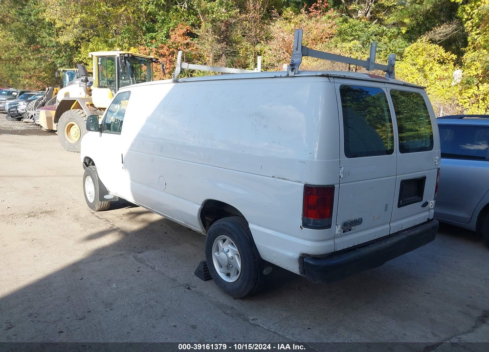 2007 FORD E-250 COMMERCIAL/RECREATIONAL VIN: 1FTNE24W47DB04849