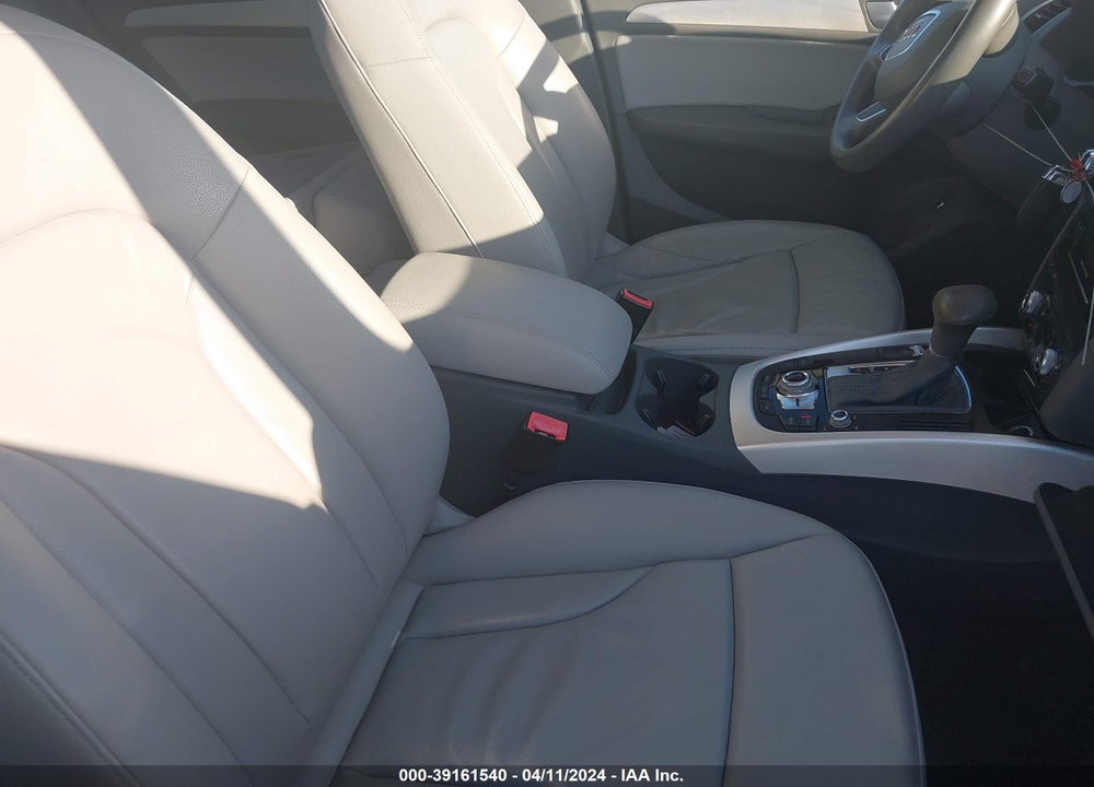 2015 AUDI Q5 2.0T PREMIUM VIN: WA1CFAFPXFA058989