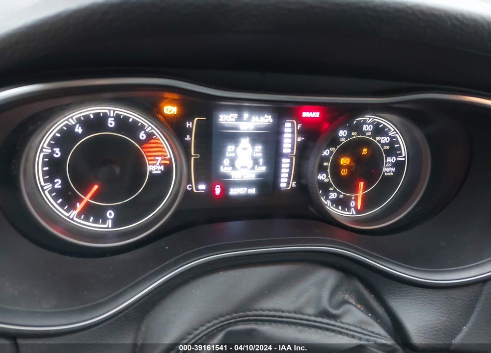 2020 JEEP CHEROKEE LATITUDE FWD VIN: 1C4PJLCB0LD571558