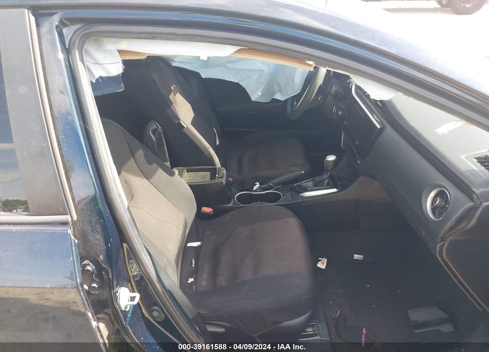 2019 TOYOTA COROLLA VIN: 5YFBURHE6KP947344