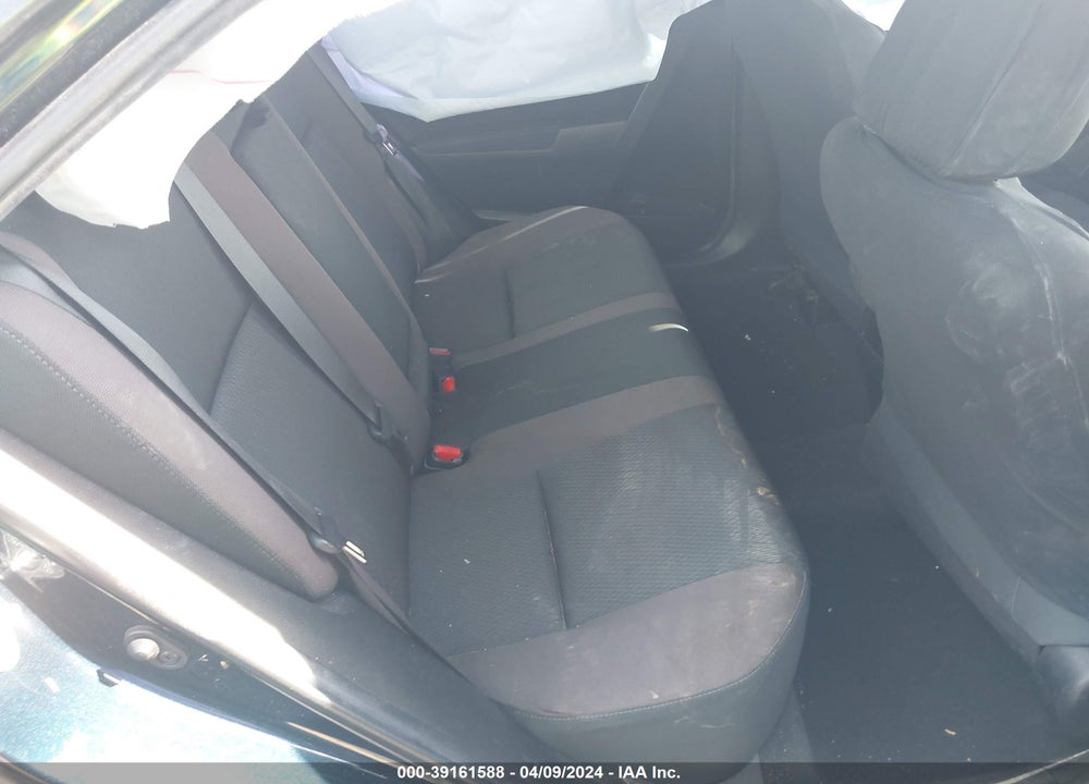 2019 TOYOTA COROLLA VIN: 5YFBURHE6KP947344