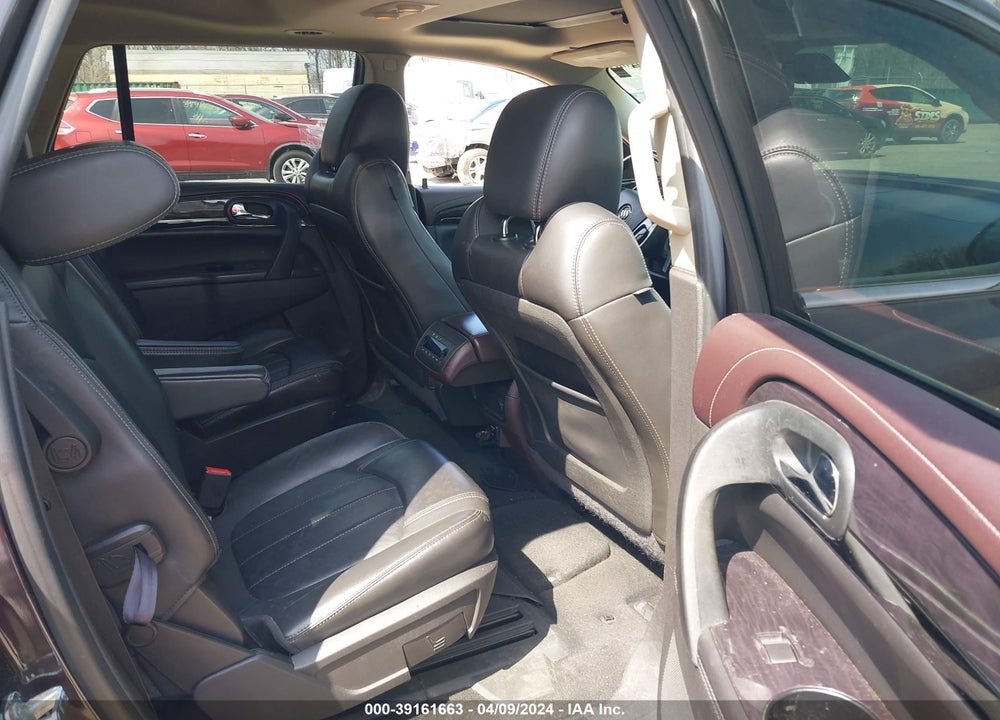 2015 BUICK ENCLAVE PREMIUM VIN: 5GAKVCKD7FJ196440