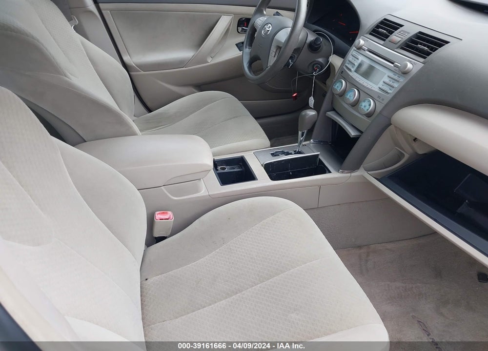 2009 TOYOTA CAMRY VIN: 4T1BE46K49U877408