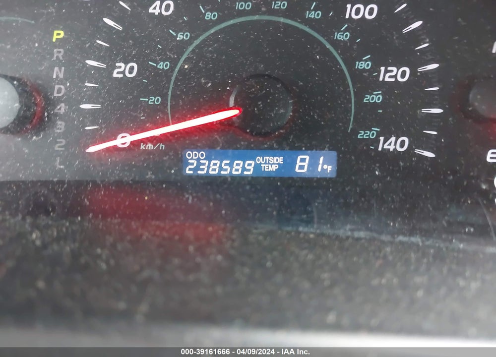 2009 TOYOTA CAMRY VIN: 4T1BE46K49U877408