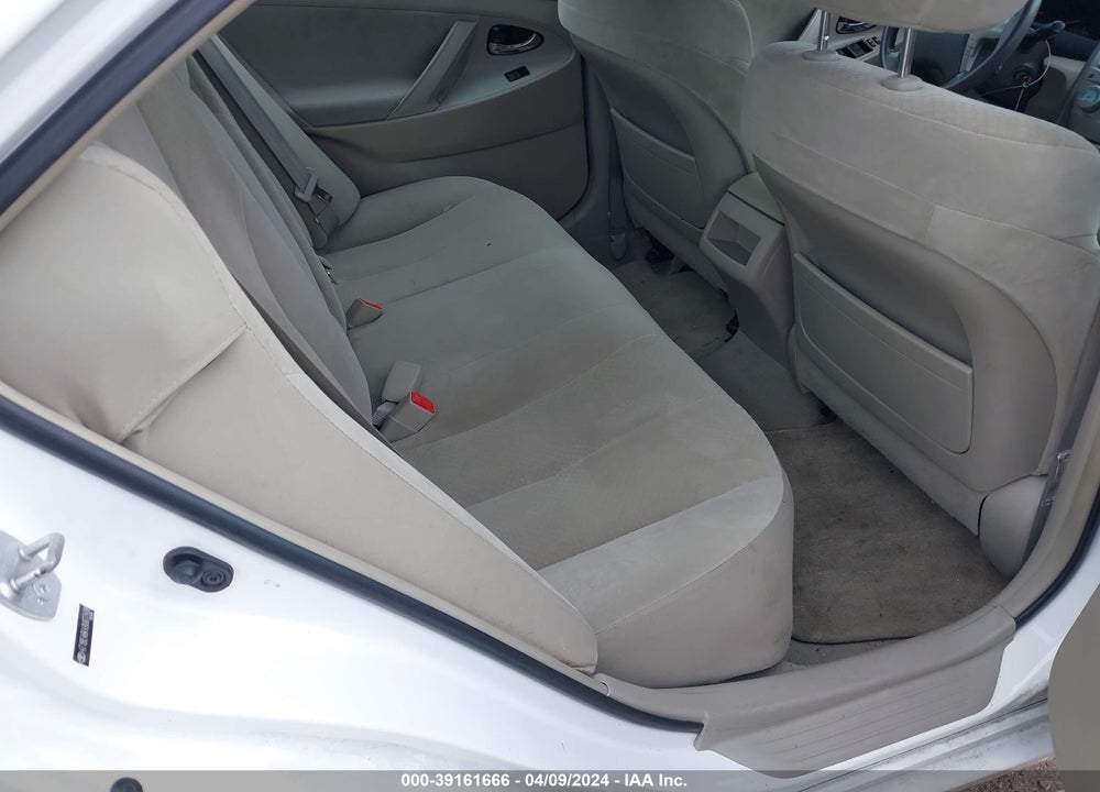 2009 TOYOTA CAMRY VIN: 4T1BE46K49U877408