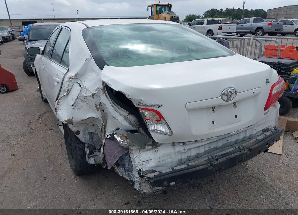 2009 TOYOTA CAMRY VIN: 4T1BE46K49U877408