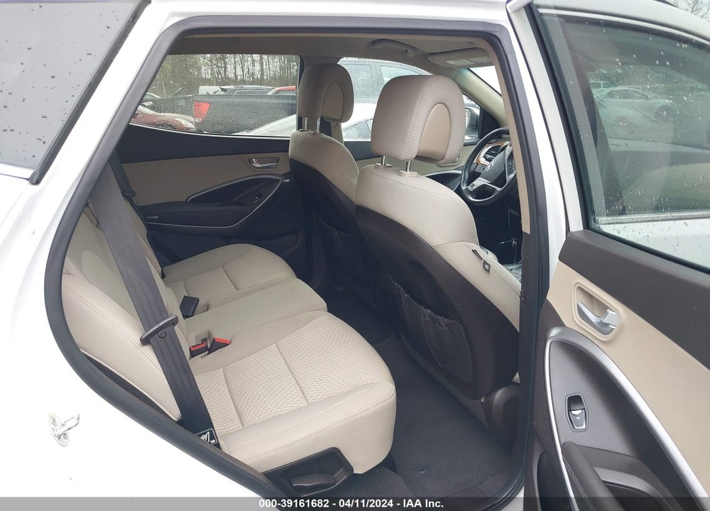 2014 HYUNDAI SANTA FE SPORT 2.4L VIN: 5XYZU3LB5EG218947