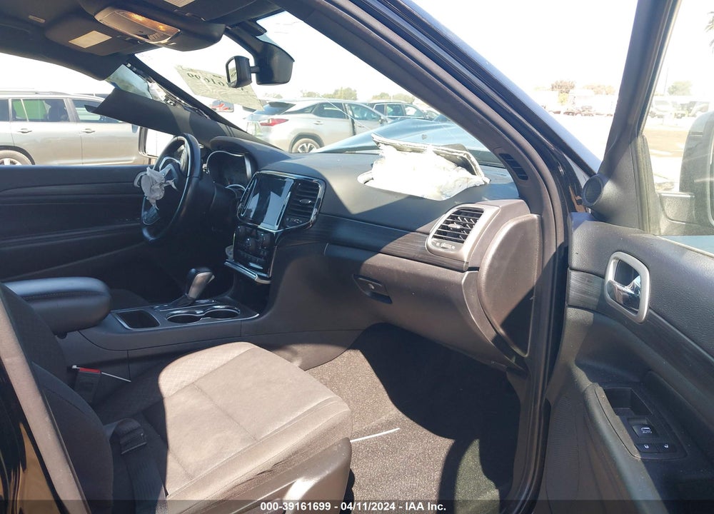 2022 JEEP GRAND CHEROKEE WK LAREDO E 4X4 VIN: 1C4RJFAG8NC124994