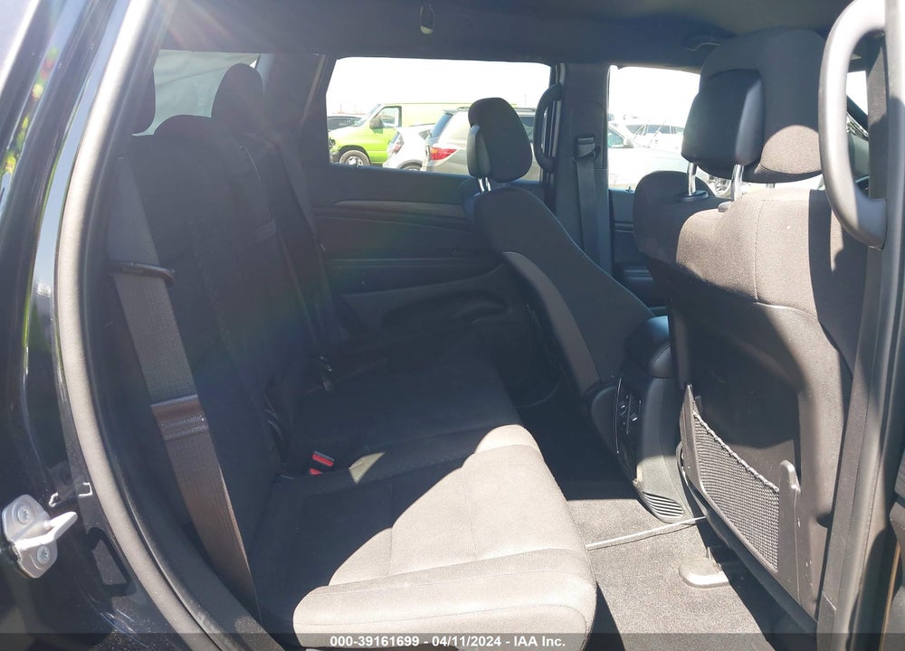 2022 JEEP GRAND CHEROKEE WK LAREDO E 4X4 VIN: 1C4RJFAG8NC124994