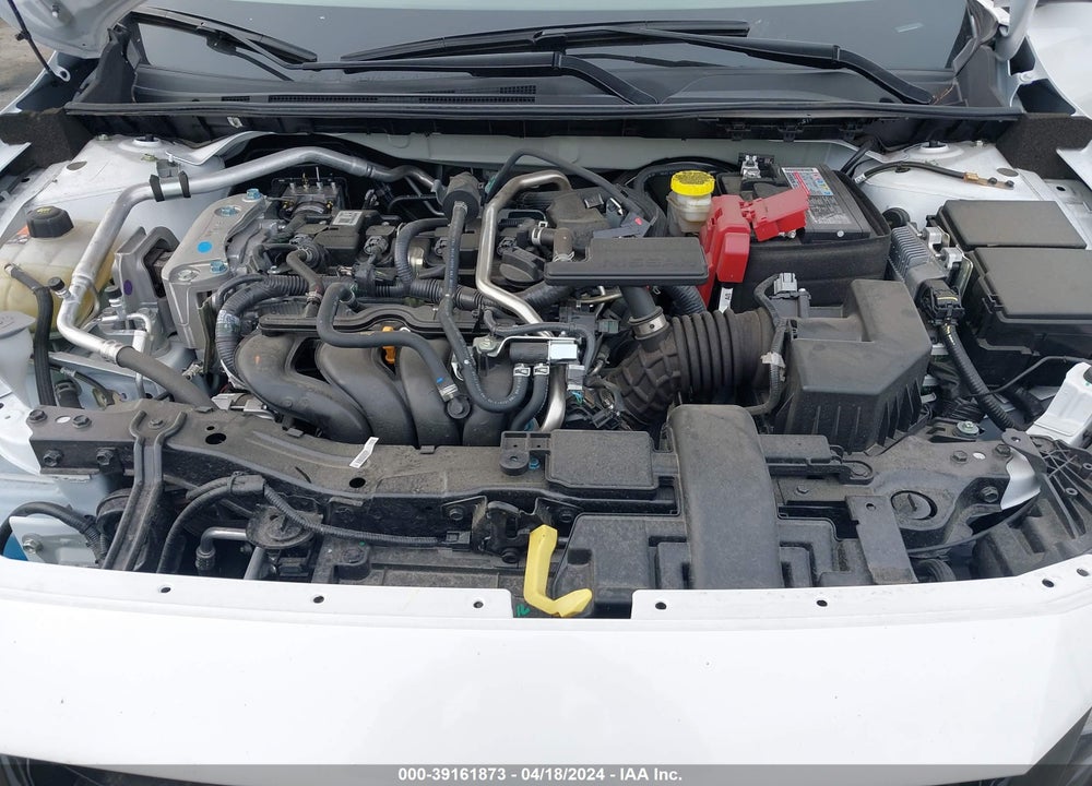 2023 NISSAN SENTRA SR XTRONIC CVT VIN: 3N1AB8DVXPY289135