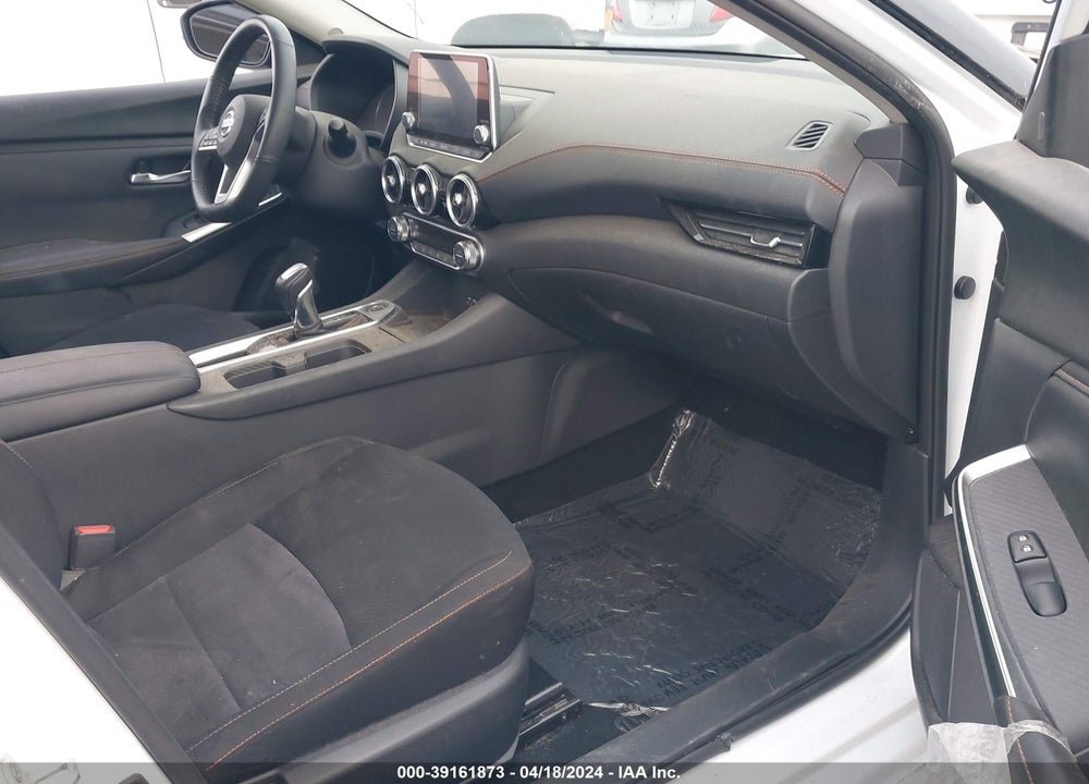 2023 NISSAN SENTRA SR XTRONIC CVT VIN: 3N1AB8DVXPY289135