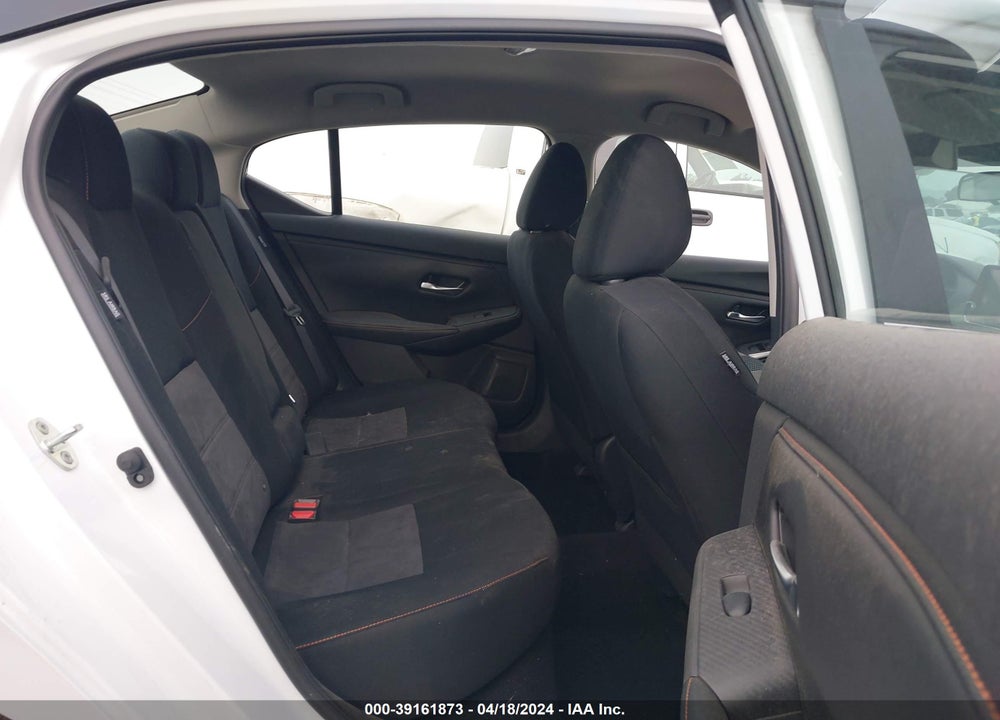 2023 NISSAN SENTRA SR XTRONIC CVT VIN: 3N1AB8DVXPY289135