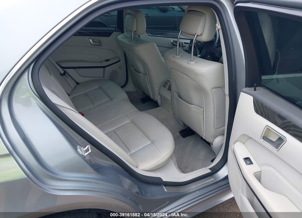 2015 MERCEDES-BENZ E 350 VIN: WDDHF5KB9FB129239
