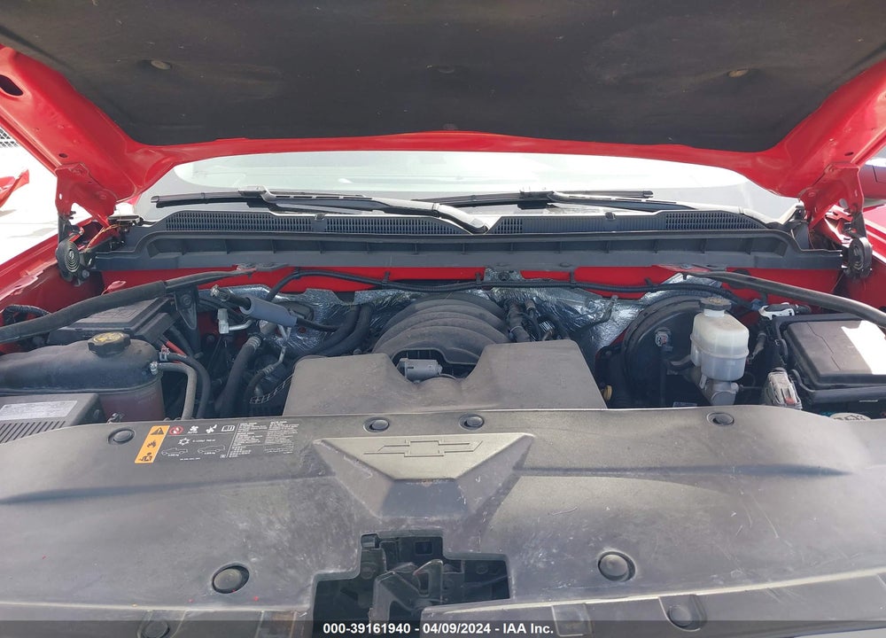 2018 CHEVROLET SILVERADO 1500 1LT VIN: 1GCVKREH7JZ271301