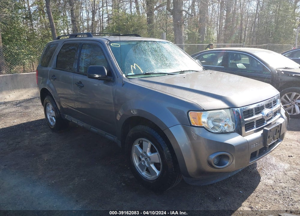 2012 FORD ESCAPE XLS VIN: 1FMCU0C71CKA99555