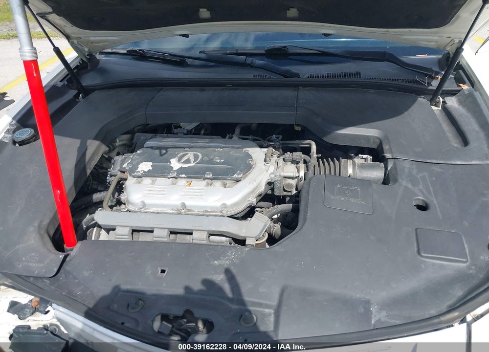 2010 ACURA TL 3.5 VIN: 19UUA8F21AA024729