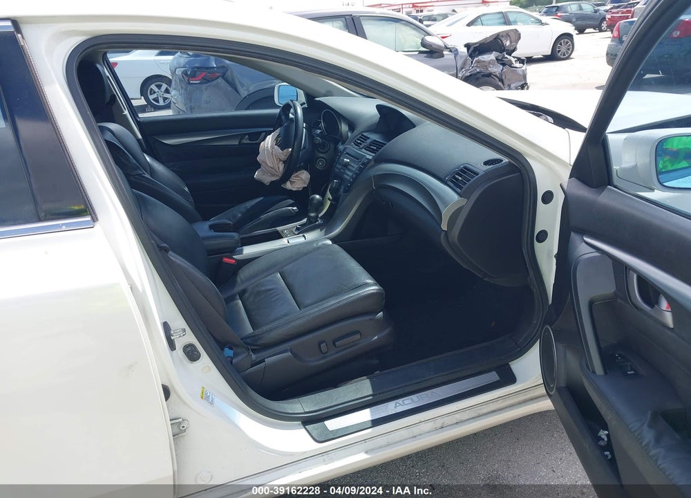 2010 ACURA TL 3.5 VIN: 19UUA8F21AA024729