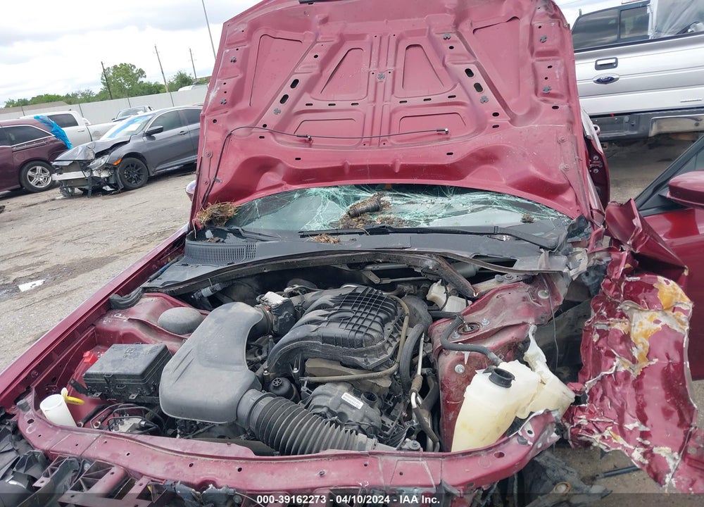 2021 CHRYSLER 300 300S VIN: 2C3CCABG7MH660661