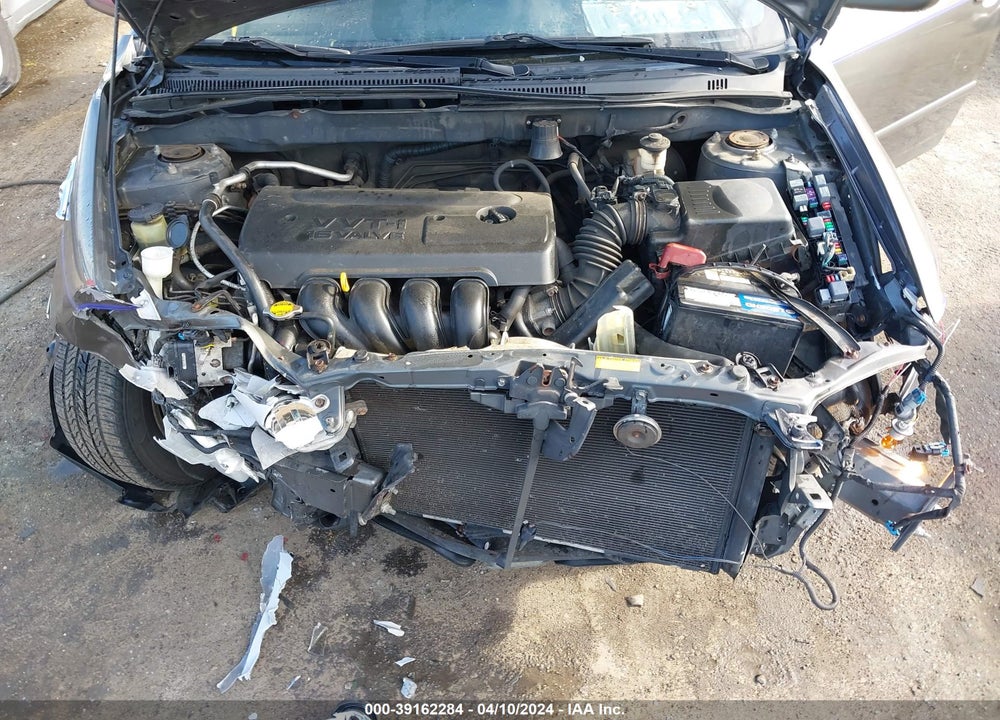 2007 TOYOTA COROLLA S VIN: 2T1BR30E77C772359
