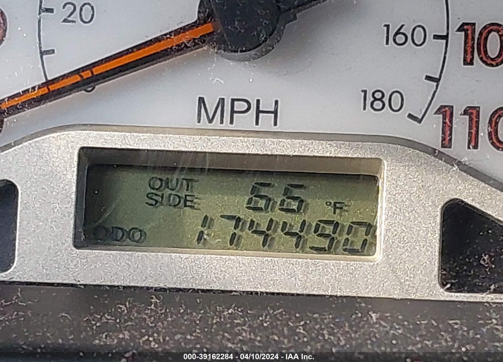 2007 TOYOTA COROLLA S VIN: 2T1BR30E77C772359