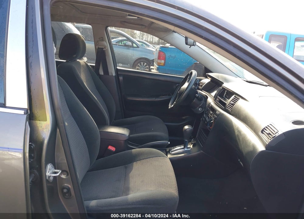 2007 TOYOTA COROLLA S VIN: 2T1BR30E77C772359
