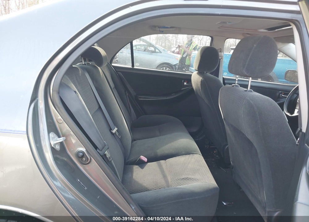 2007 TOYOTA COROLLA S VIN: 2T1BR30E77C772359