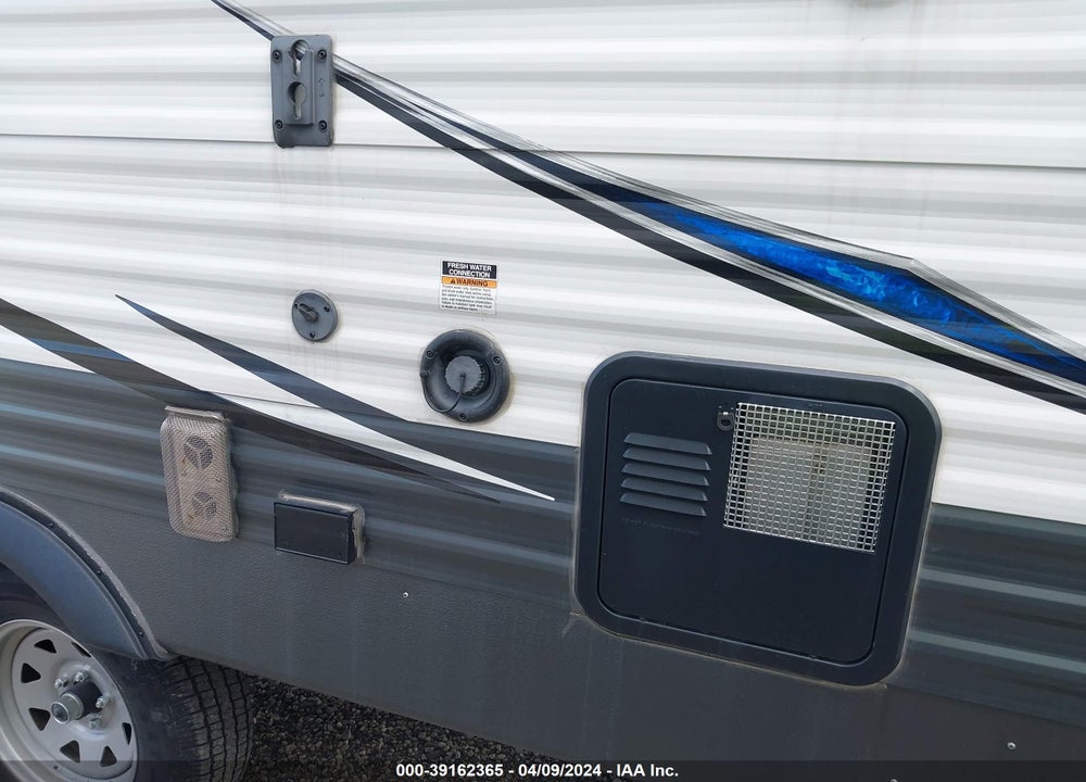 2018 PALOMINO OTHER VIN: 5ZT2PUSB6J4000474