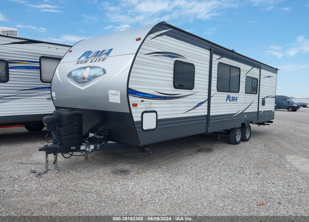 2018 PALOMINO OTHER VIN: 5ZT2PUSB6J4000474