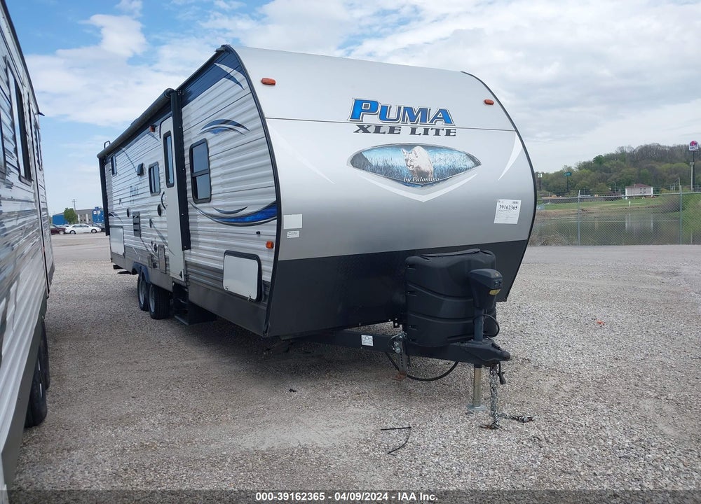 2018 PALOMINO OTHER VIN: 5ZT2PUSB6J4000474