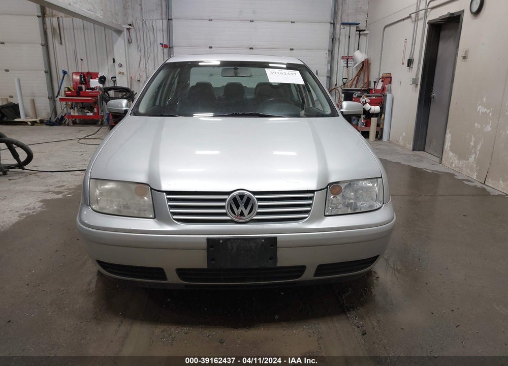 2003 VOLKSWAGEN JETTA GLI VIN: 3VWVH69M33M133177