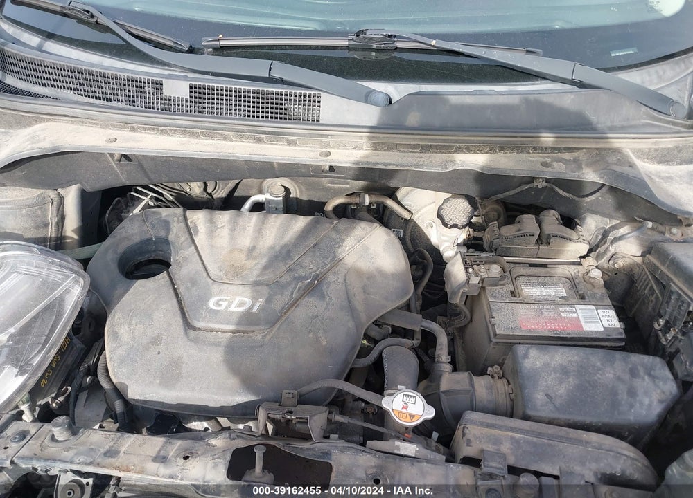 2014 KIA SOUL VIN: KNDJN2A27E7745554