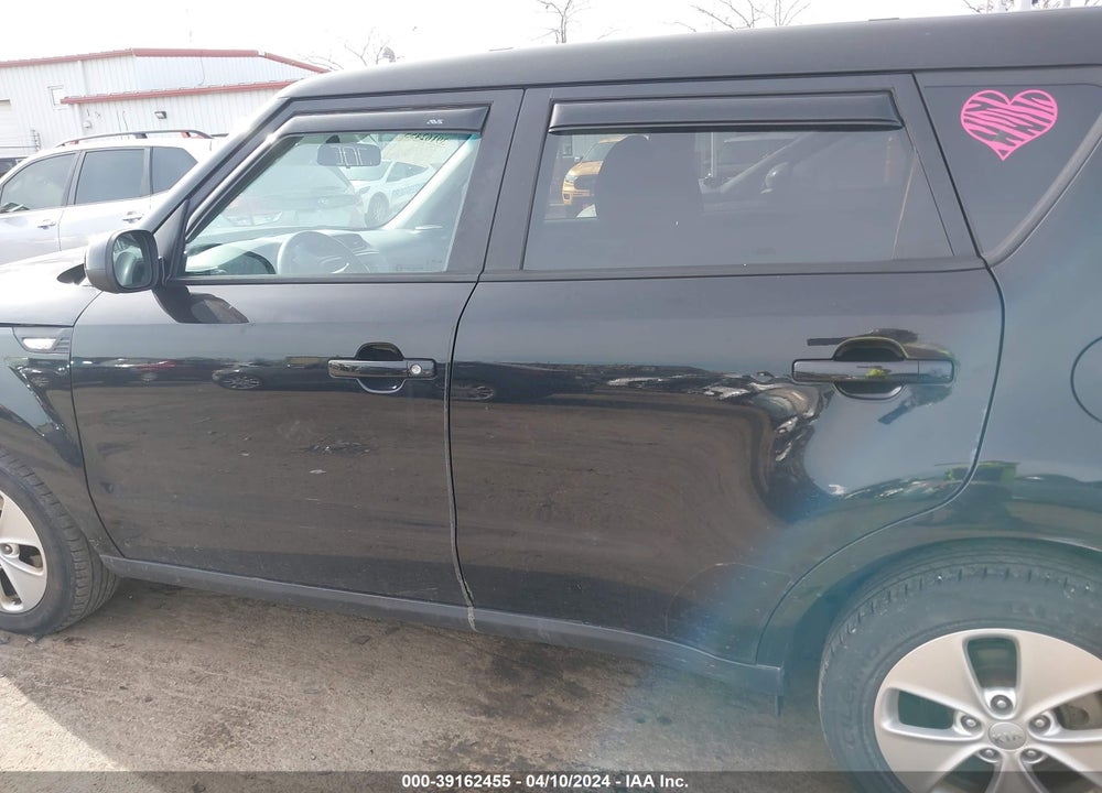 2014 KIA SOUL VIN: KNDJN2A27E7745554