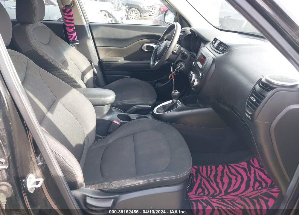 2014 KIA SOUL VIN: KNDJN2A27E7745554