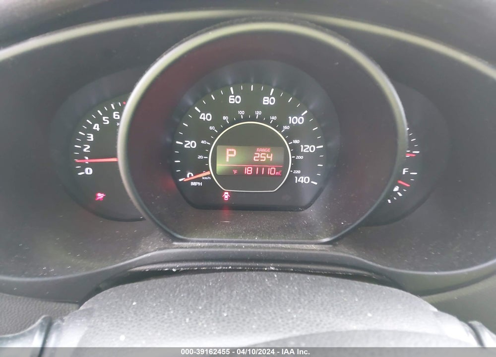 2014 KIA SOUL VIN: KNDJN2A27E7745554