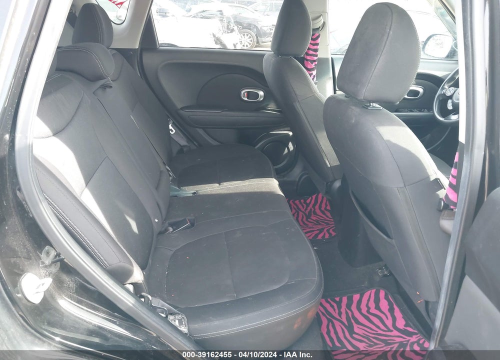 2014 KIA SOUL VIN: KNDJN2A27E7745554
