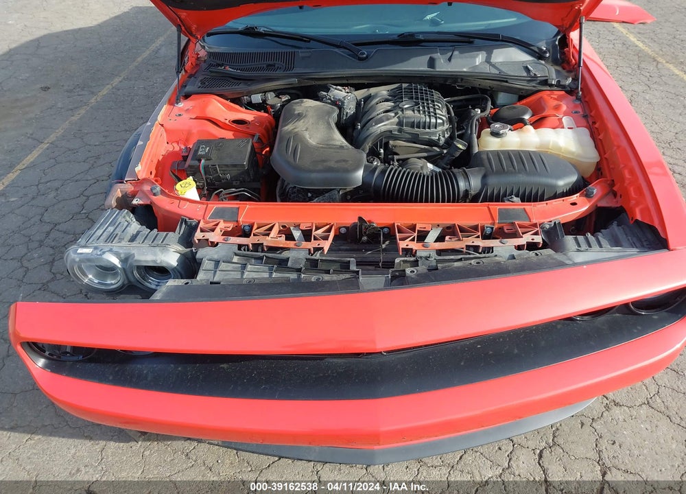 2018 DODGE CHALLENGER SXT VIN: 2C3CDZAG2JH251251