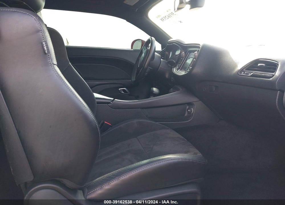 2018 DODGE CHALLENGER SXT VIN: 2C3CDZAG2JH251251