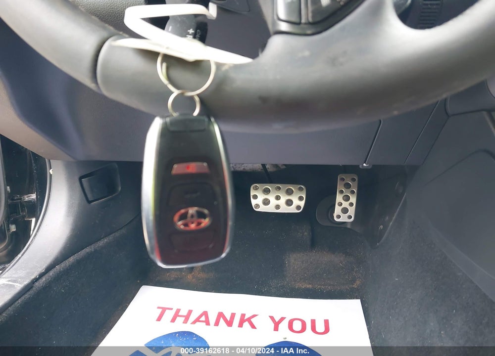 2022 TOYOTA GR86 VIN: JF1ZNBF16N8756466