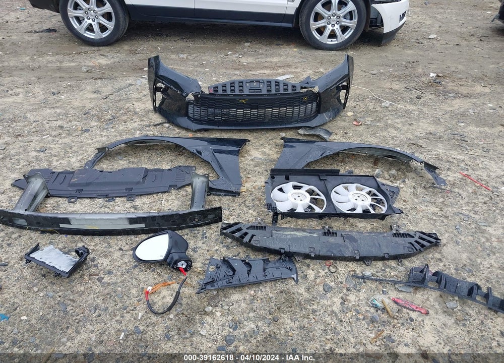 2022 TOYOTA GR86 VIN: JF1ZNBF16N8756466