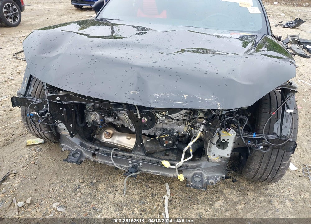 2022 TOYOTA GR86 VIN: JF1ZNBF16N8756466