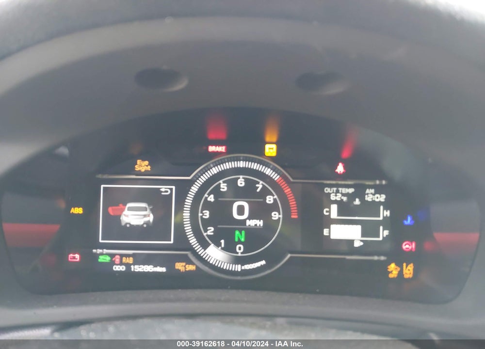 2022 TOYOTA GR86 VIN: JF1ZNBF16N8756466