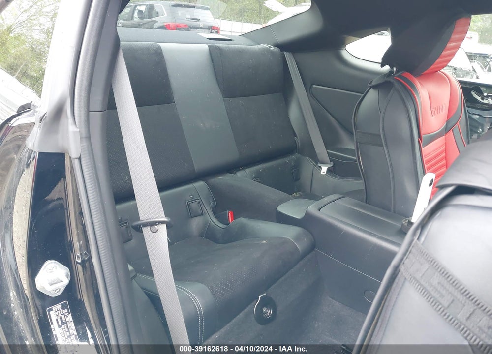 2022 TOYOTA GR86 VIN: JF1ZNBF16N8756466