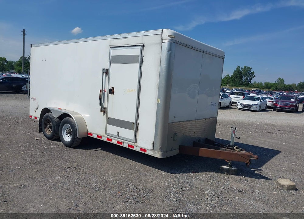 2015 BRAVO TRL BOX VIN: 542BC1629FB008906