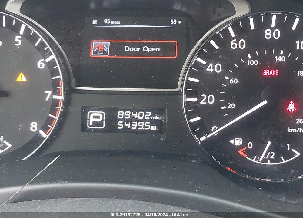 2014 NISSAN PATHFINDER SV VIN: 5N1AR2MN0EC651965