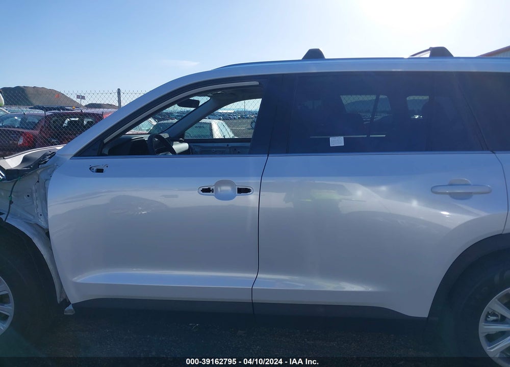 2024 TOYOTA GRAND HIGHLANDER HYBRID XLE VIN: 5TDACAB58RS011641