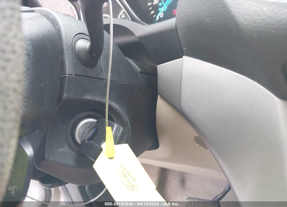 2014 FORD ESCAPE SE VIN: 1FMCU0GX7EUB76270