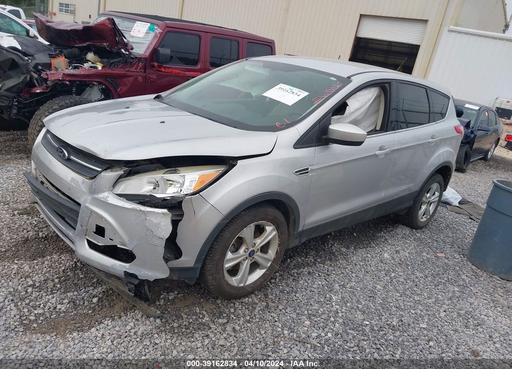 2014 FORD ESCAPE SE VIN: 1FMCU0GX7EUB76270