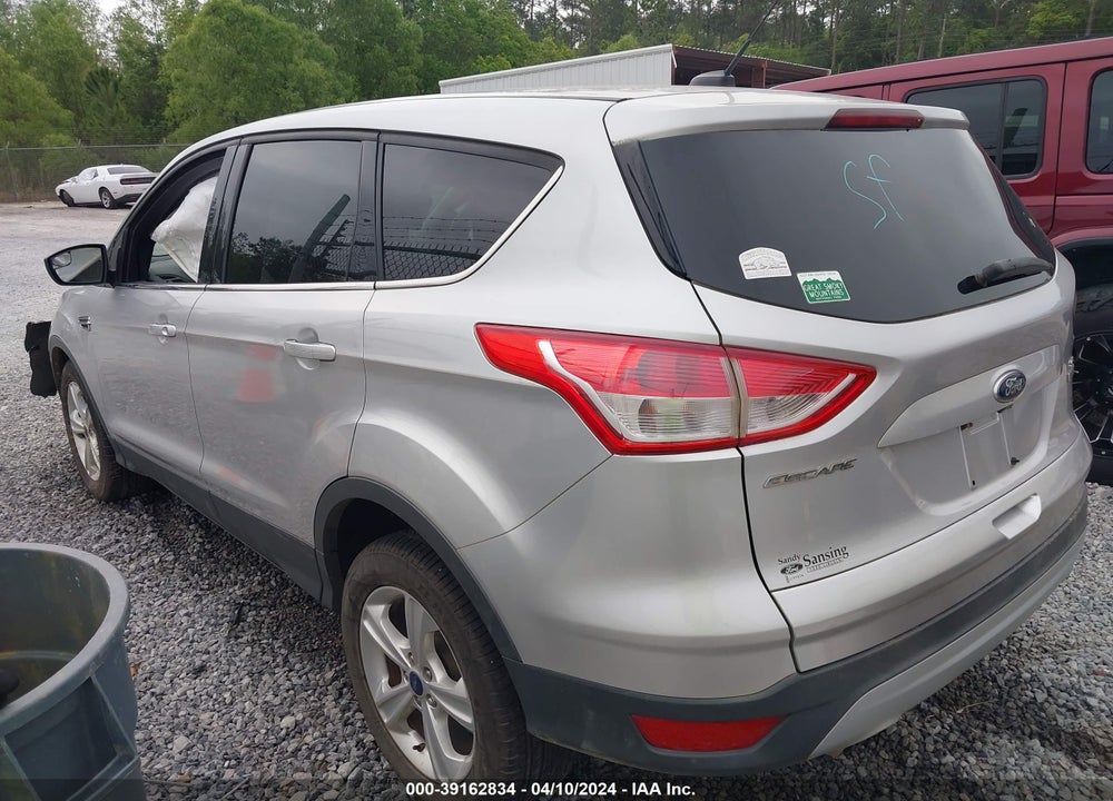 2014 FORD ESCAPE SE VIN: 1FMCU0GX7EUB76270